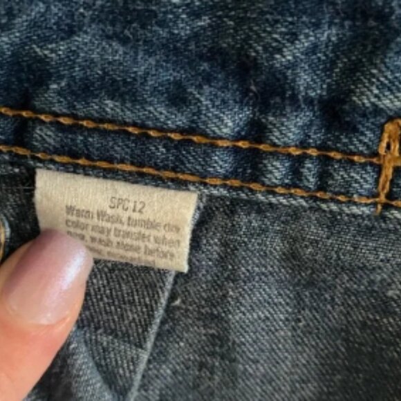 VINTAGE big E Levi’s - Picture 3 of 5